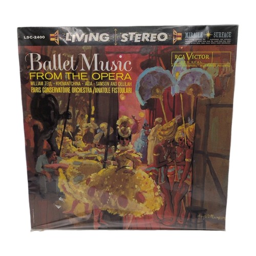 Ballet music william tell - william,