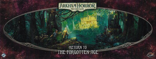 Arkham horror lcg return - lcg, –