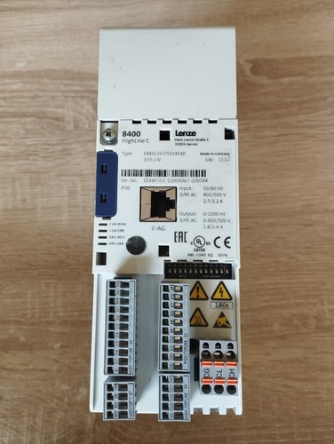 Lenze 8400 highline - 8400,