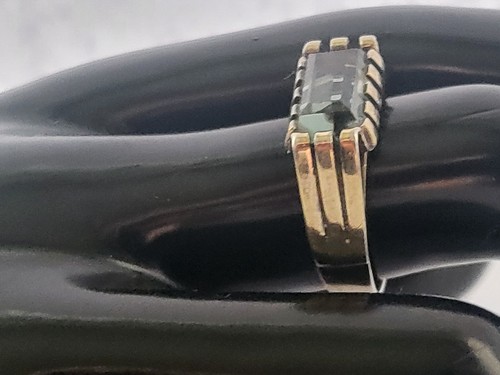 Vintage herrenring 835 silber - vintage,