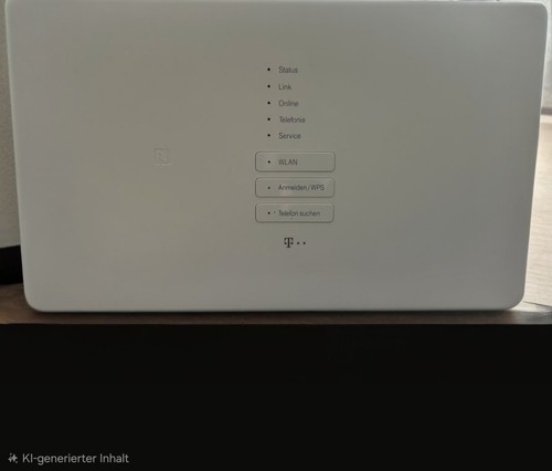 Telekom wlan dsl router - wlan,