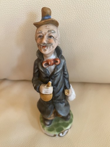 Keramik figur mann mit - mann,