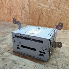 5332 Mitsubishi Outlander 2007 Audiosystem AM FM Radio CD Player 8701A224