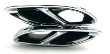 ✅ Auspuffblenden MERCEDES