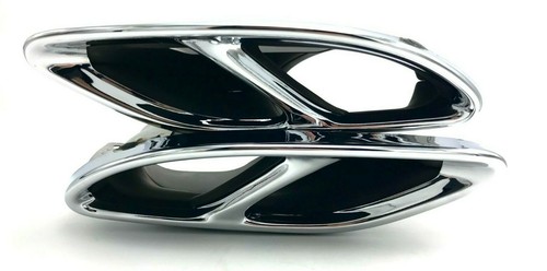 Auspuffblenden mercedes - auspuffblenden,