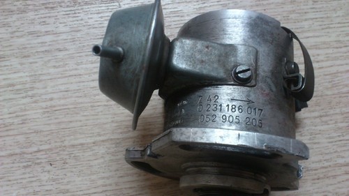 Original zünd verteiler - vw,