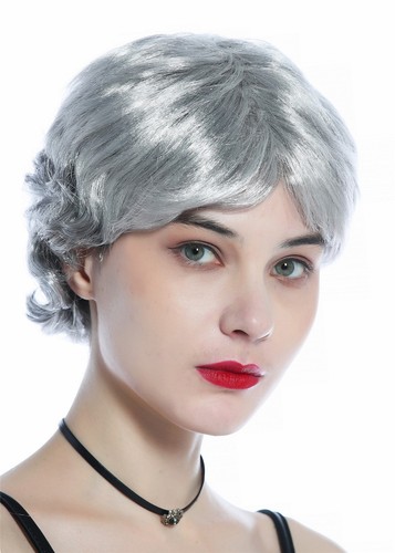Perücke frauen halloween - perücke,