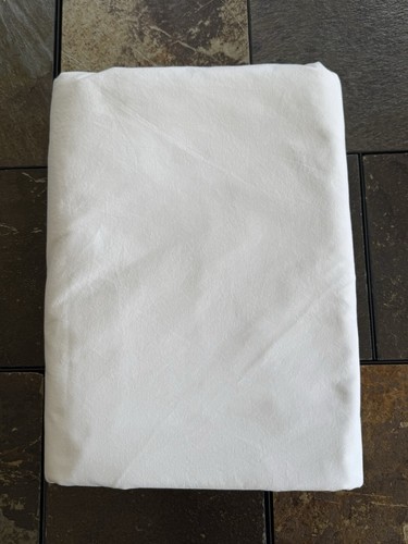 Ikea traditional white duvet - white,
