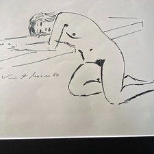 KURT MOSER AKT EROTIK