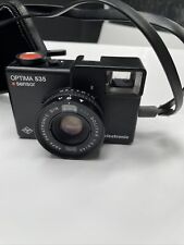 Original AGFA OPTIMA 535 1:2.8