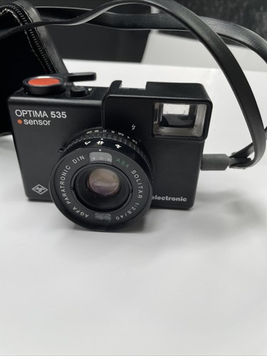 Original agfa optima - agfa, 535