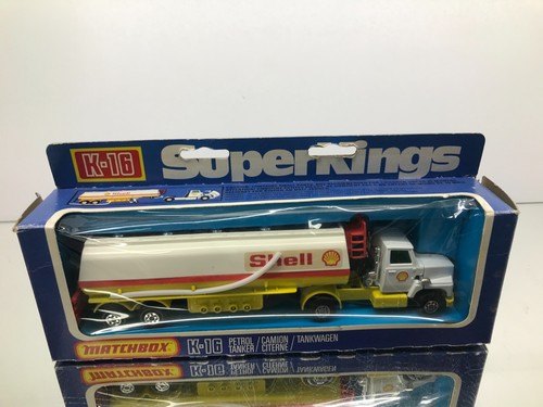 Matchbox superkings mack - matchbox,