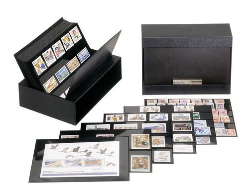 Lindner marken steck box - marken-steck-box, (ohne