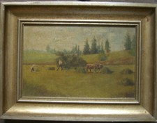 ::OCHSE WAGEN HEU BAUER