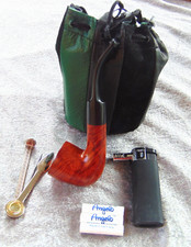 Bruyereholz Pfeife Angelo mit