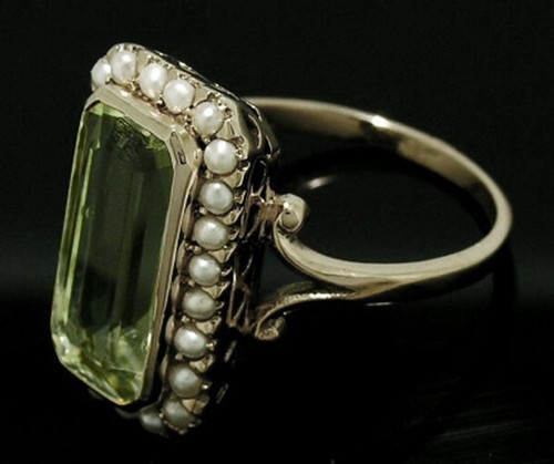 R306 genuine 18k gold - 18k,