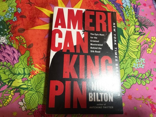 Nick bilton american - nick,