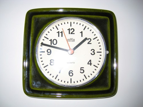 Vintage watch kitchenwatch - vintage,