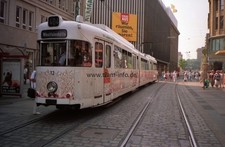 Foto-Abzug Photo Tram Dortmund