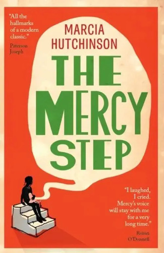 Marcia hutchinson the mercy - hutchinson,