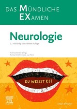 MEX Das Mündliche Examen - Neurologie [German] by Dimitriadis, Konstantin
