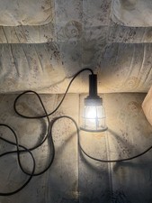 Industrielle Handlampe