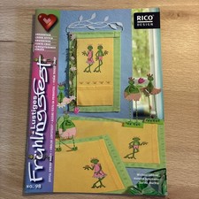 Rico Design Stickheft Bd 98