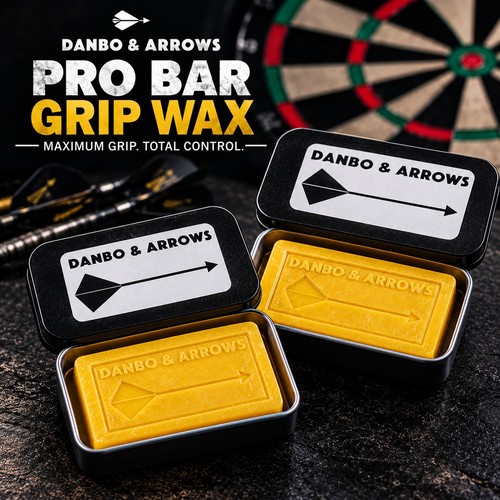 Dart grip wax multipack danbo - dart,