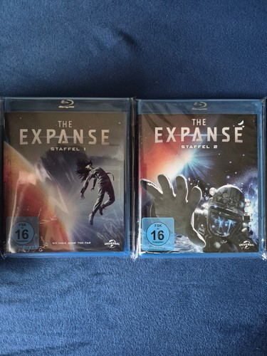 The expanse staffel - -, &