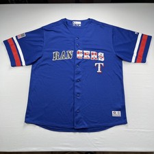 Texas Rangers MLB Baseball