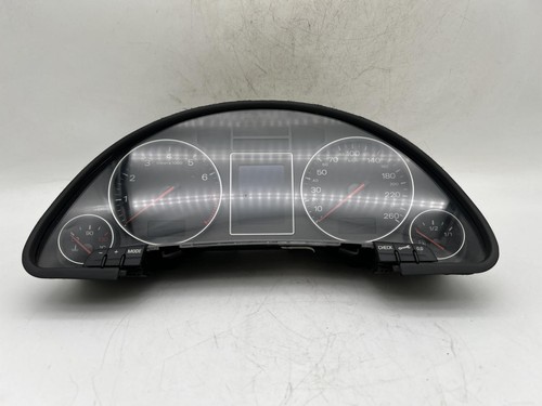 Tacho kombiinstrument audi - kombiinstrument, a4
