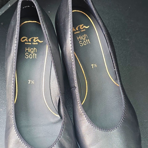 Ara high soft - ara, pumps