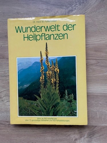 Wunderwelt der heilpflanzen - wunderwelt,