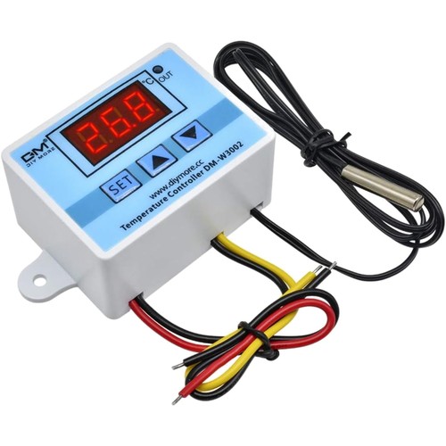 Temperaturregler digital wlan - temperaturregler,