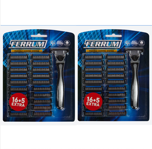 Einwegrasierer xxl pack - pack, 42