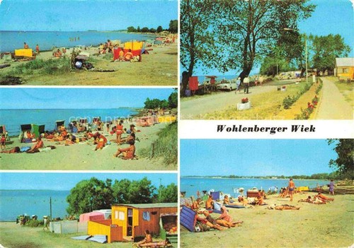 Wohlenberger wiek boltenhagen - wiek,