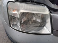 Fiat Panda 169 Scheinwerfer Hauptscheinwerfer Frontscheinwerfer vorn rechts trüb