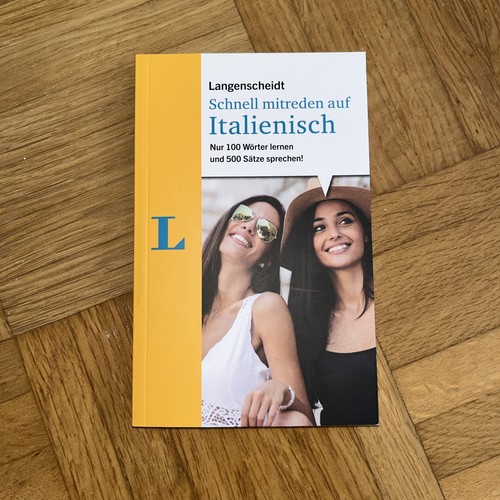 Langenscheidt schnell mitreden - langenscheidt,