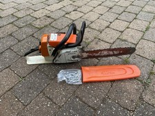 Stihl 026 W Griffheizung Bj.09/90 technische Generalüberholt