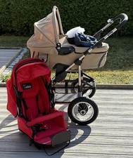 Quinny Dreamy Kinderwagen mit  Buggy -sehr gut erhalten-