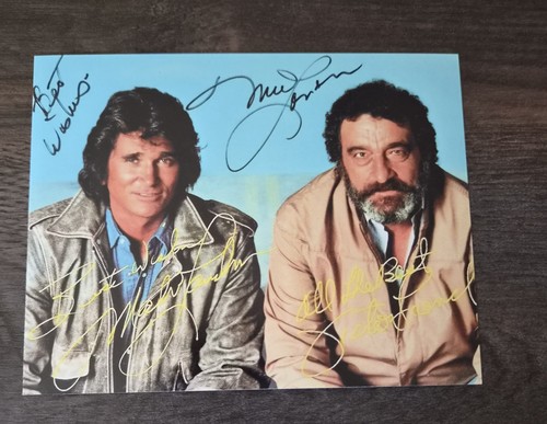 Michael landon victor french - michael, landon,