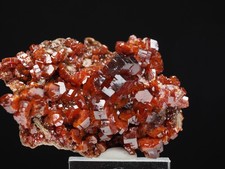 Vanadinit, Mibladen Mine