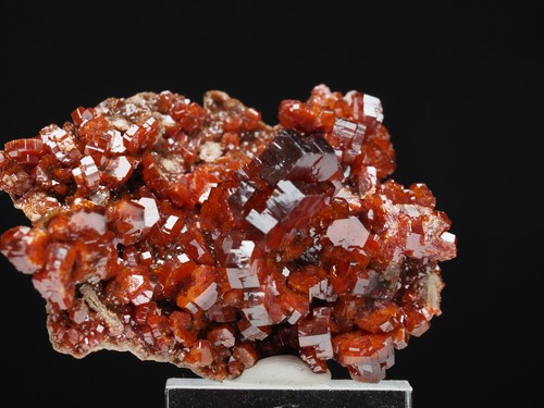 Vanadinit mibladen mine - vanadinit,,