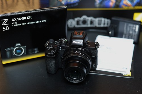 Nikon kit 9 mpx - nikon, mit