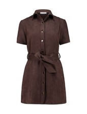 Hailys Velourkleid He44lena