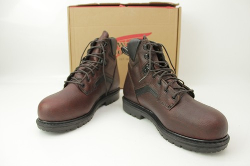 Red wing 3226 - red, boots