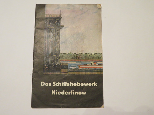 Schiffshebewerk niederfinow - schiffshebewerk,
