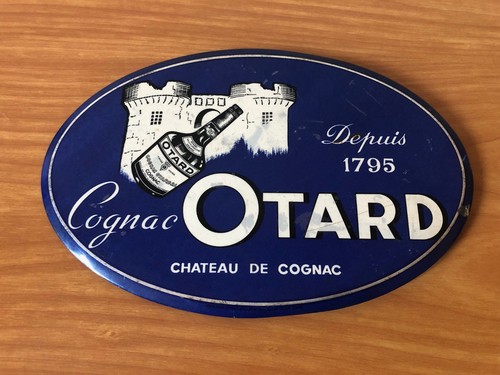 Altes glacoide cognac otard - glacoide,
