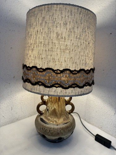 Vintage fat lava keramik - vintage,