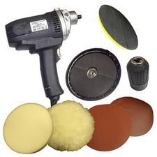 Langhalsschleifer Trockenbauschleifer Multitool (B-Ware)